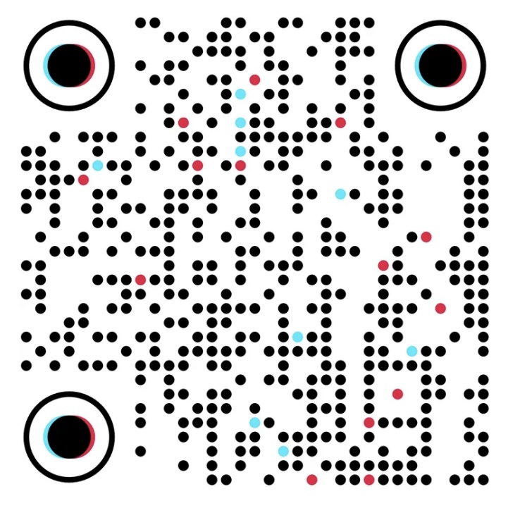 Tiktok QR Code - เพิ่มเพื่อน