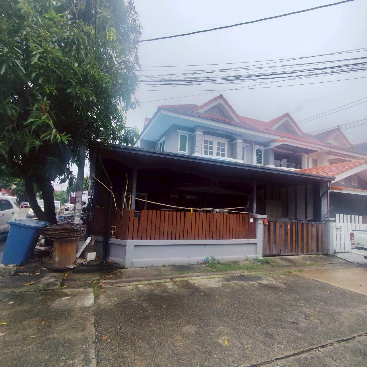 เมืองประชา ถนนหทัยราษฎร์ ซอย35  ถนนหทัยราษฎร์ ซอย35 ทาวน์เฮ้าส์2ชั้น สวย บ้านพร้อมอยู่ (Copy)