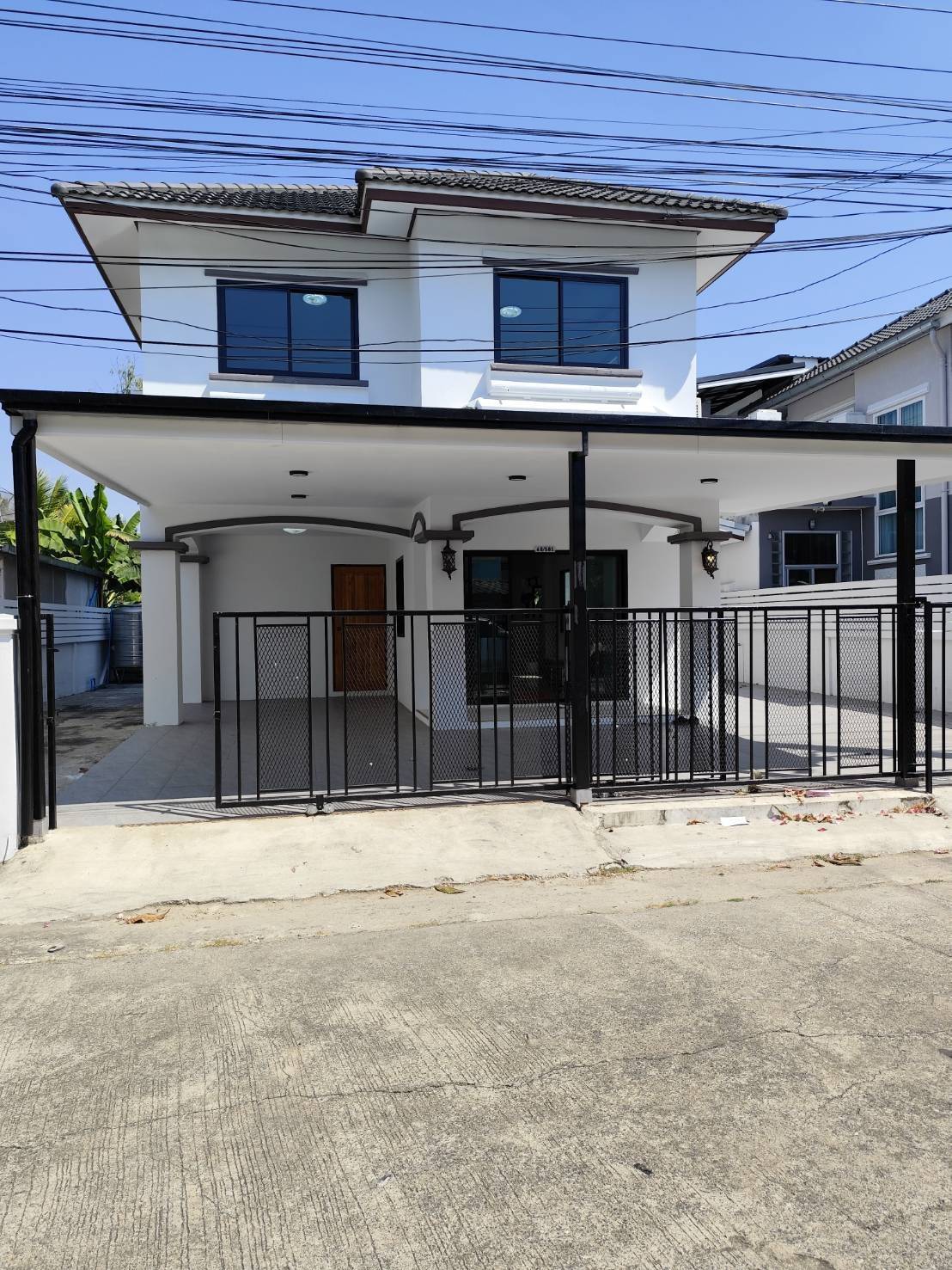 เคซี การ์เด้นโฮม โฮม10 ถนนนิมิตใหม่ ซอย40 สามวาตะวันออก คลองสามวา กรุงเทพ