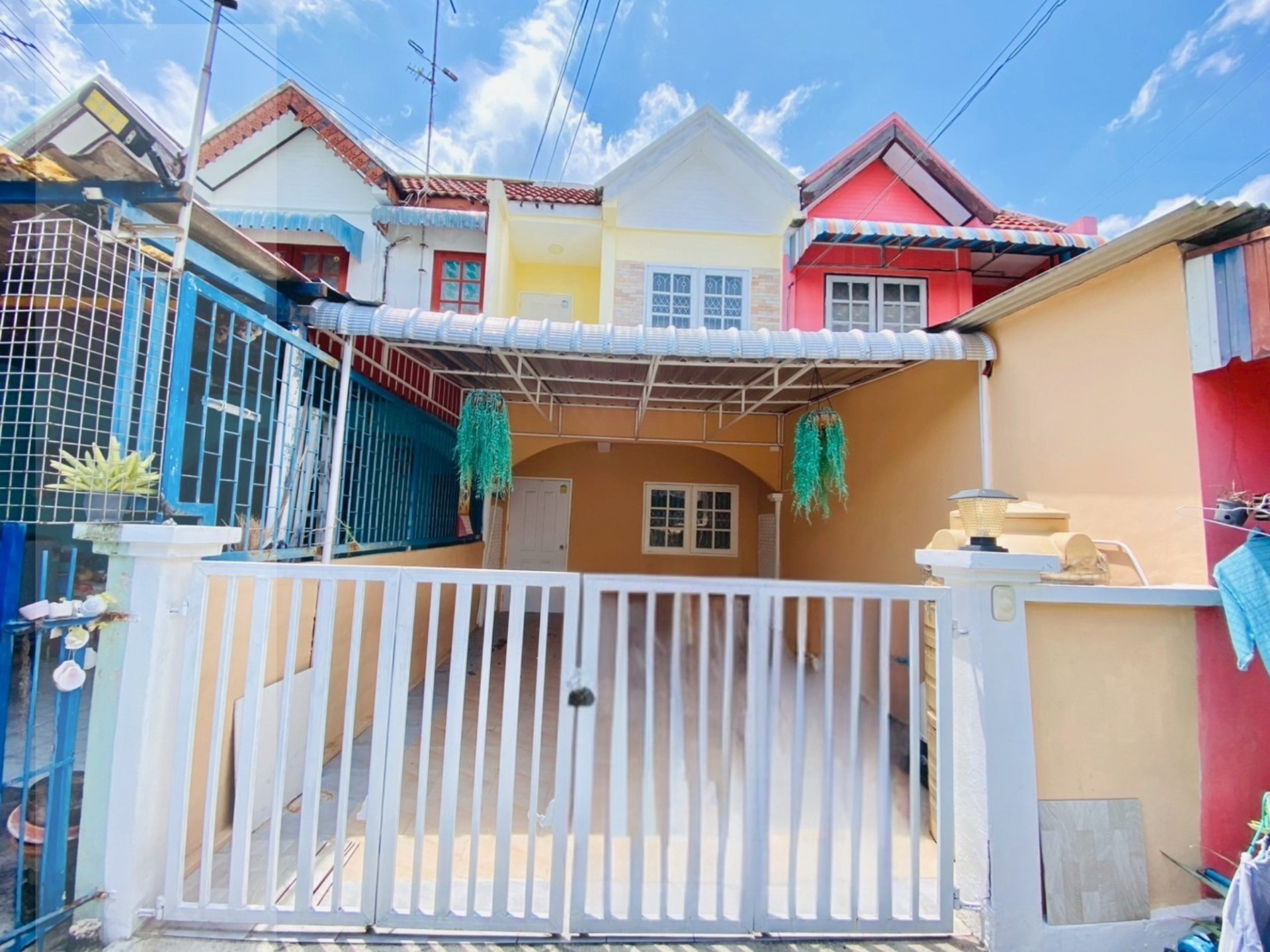 พูนผลนิเวศน์ ถนนลำลูกกา คลองหนึ่ง คูคต ลำลูกกา ปทุมธานี