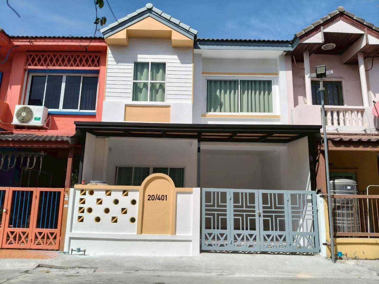 วรารักษ์ ถนนเลียบคลองสอง ซอยเลียบคลองสอง27 สามวาตะวันตก คลองสามวา กรุงเทพ