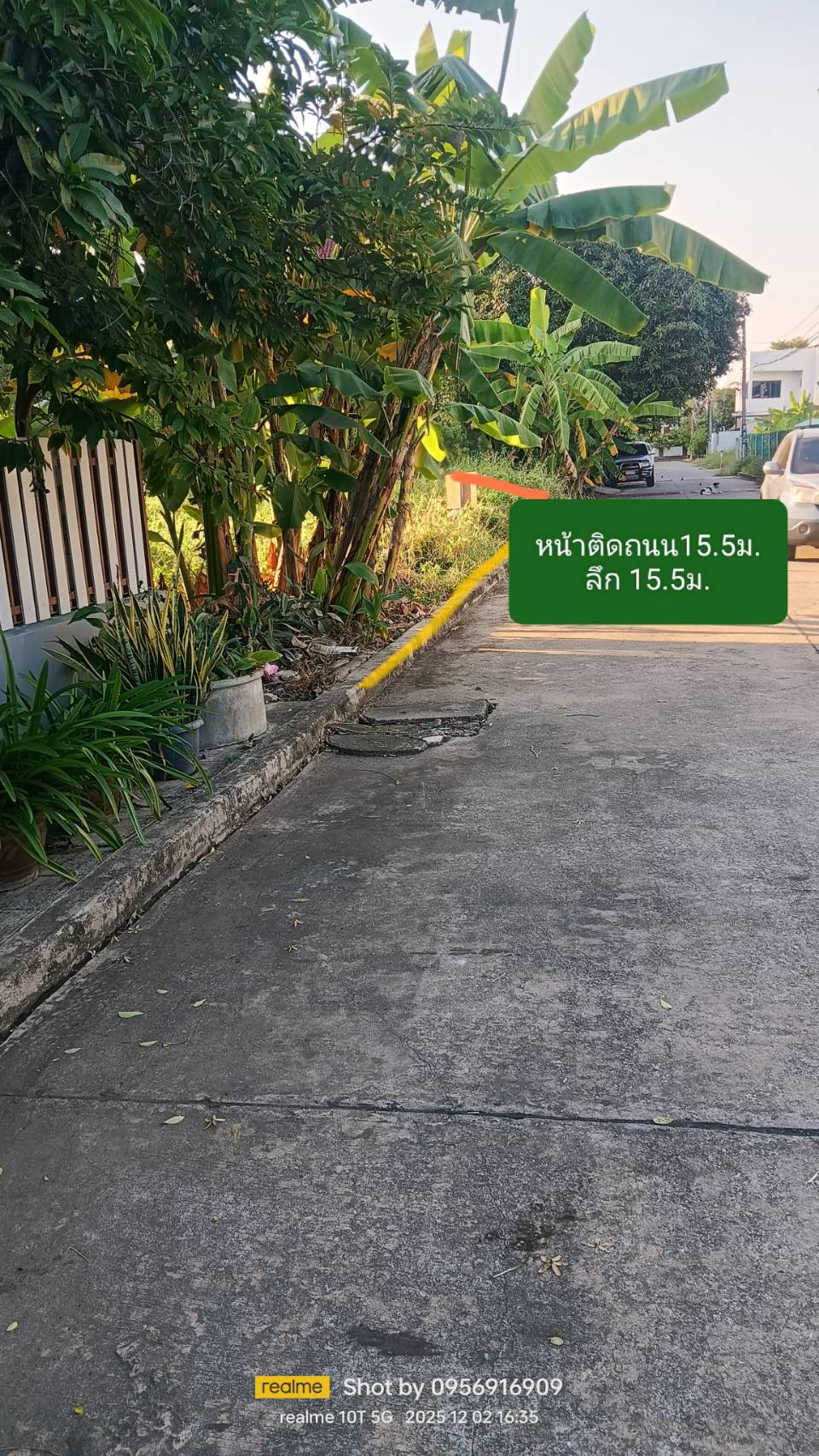 ที่ดินถมแล้ว ตอกเขาเข็ม พร้อมปลูกบ้าน คาริเบียนโฮม ถนนฉลองกรุง ลำปลาทิว ลาดกระบัง กรุงเทพ