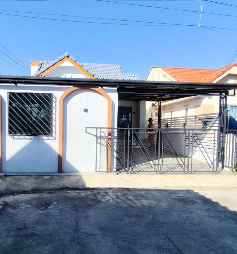 นันทวัน10 ซอย20 เลียบวาร๊37 ถนนเลียบวารี  แขวงโคกแฝด เขตหนองจอก กรุงเทพ