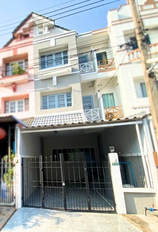 ลัลลี่วิลล์  ลำลูกกา คลอง1 คูคต  ลำลูกกา ปทุมธานี