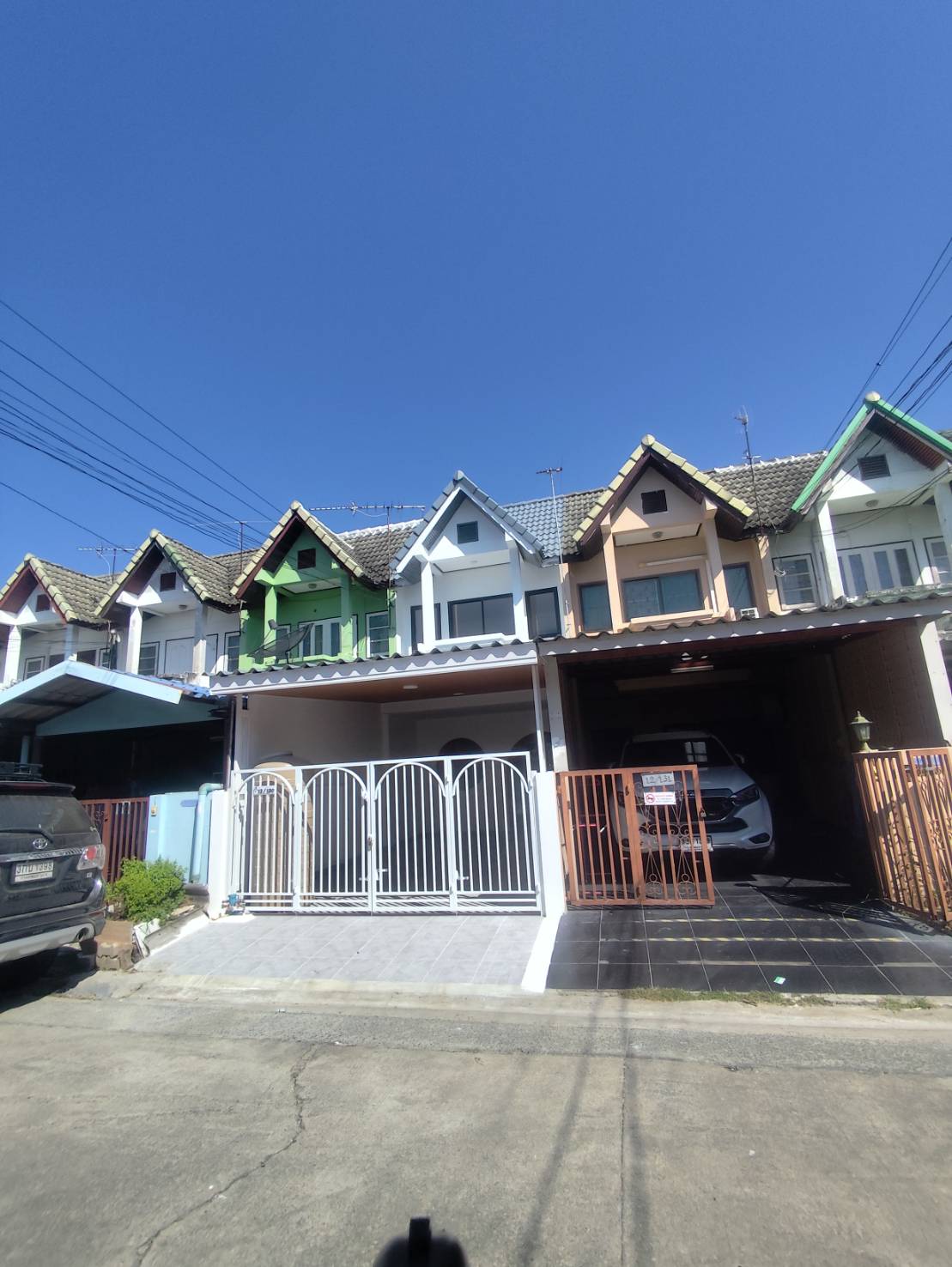 วนารมย์ ซ7 ฉลองกรุง24 ลาดกระบัง ใกล้ทางด่วน เทคโนเจ้าคุณทหาร แอร์พอร์ตลิงก์ สนามบินสุวรรณภูมิ