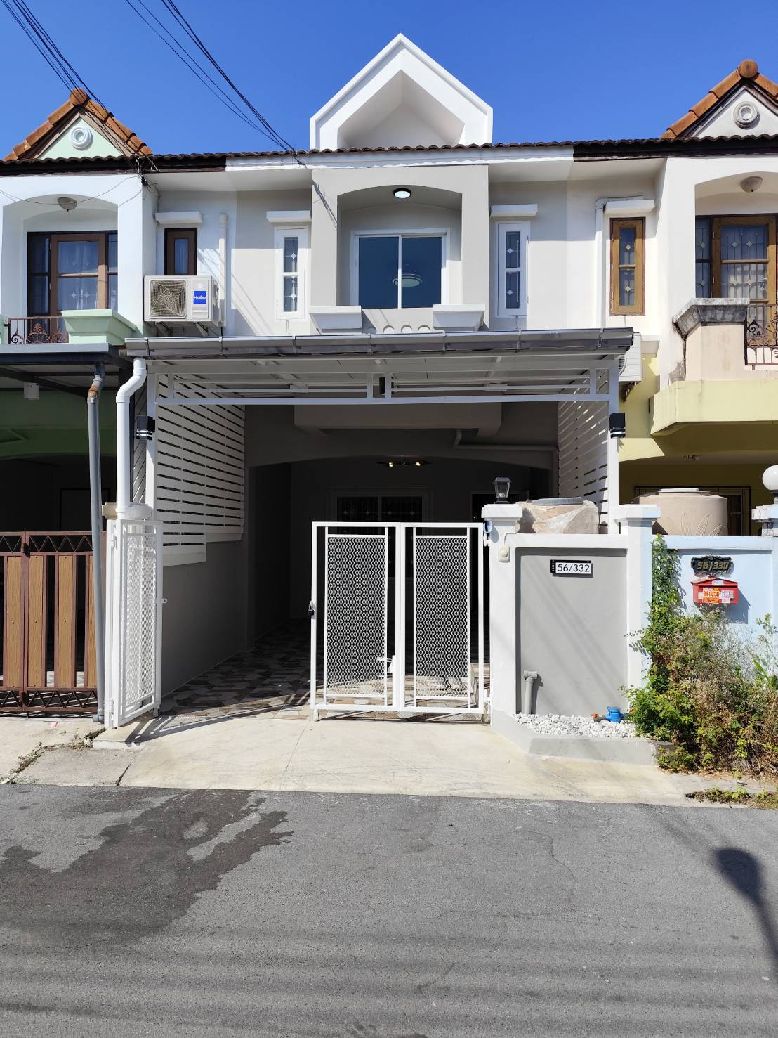 เคซี รามอินทรา6 ถนนพระยาสุเรนทร์ ซอย45 รีโนเวทใหม่ ใส่เฟอร์ครบ จัดสินเชื่อให้ กู้ได้เต็ม