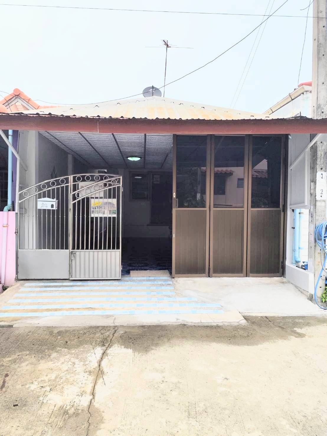 วัฒนา1 ถนนสังฆประชา ซอย9 ลำผักชี หนองจอก บ้านชั้นเดียว รีโนเวมใหม่ ขายต่ำกว่าประเมิน (Copy)